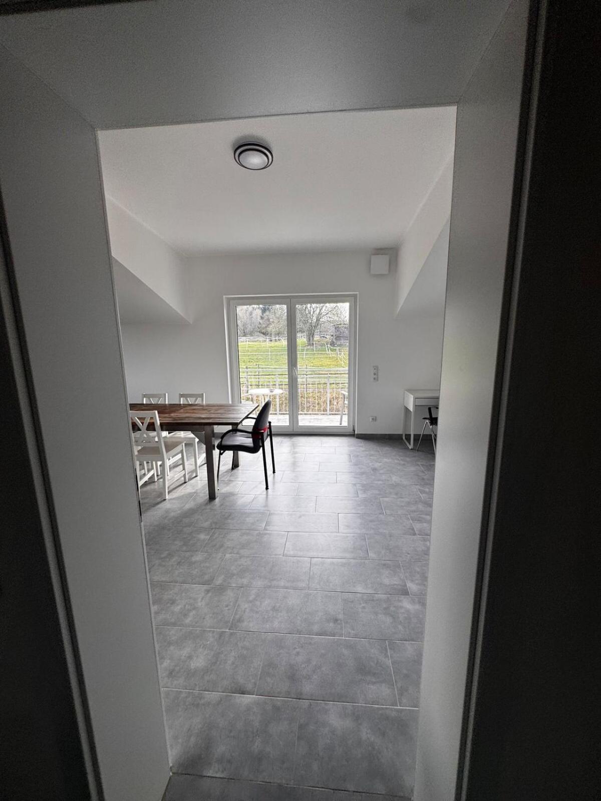 Bade Apartments Steinhoering Steinhoring Buitenkant foto