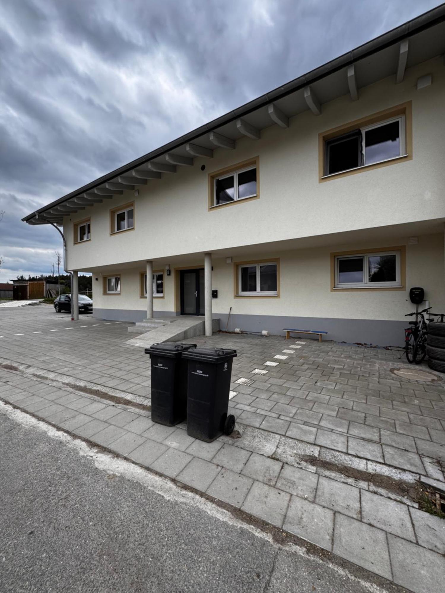 Bade Apartments Steinhoering Steinhoring Buitenkant foto